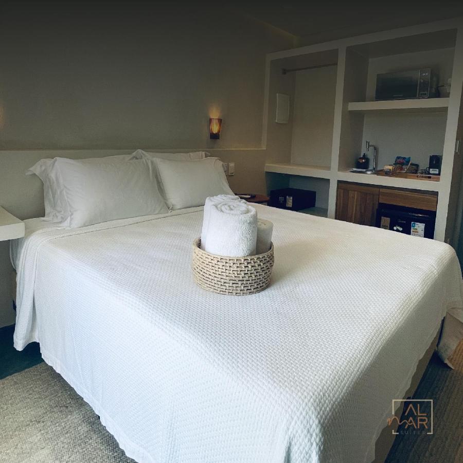 Al Mar Suites Praia do Forte Exterior photo